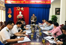 Khánh Hòa sẽ tổ chức cầu truyền hình trực tuyến chúc Tết Nguyên Đán Quý Mão - 2023 đến cán bộ, chiến sĩ và Nhân dân huyện Trường Sa